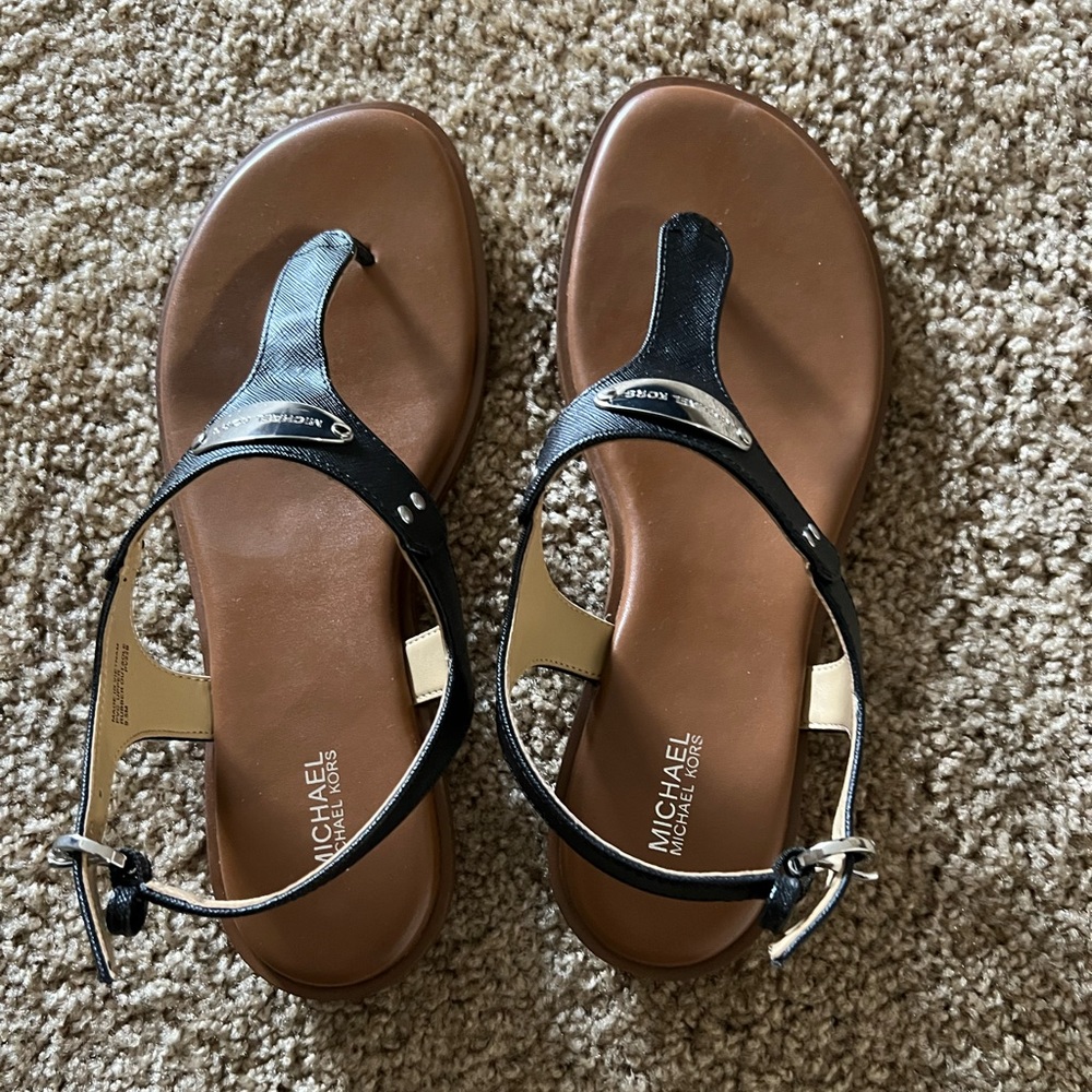 MK Thong Sandals